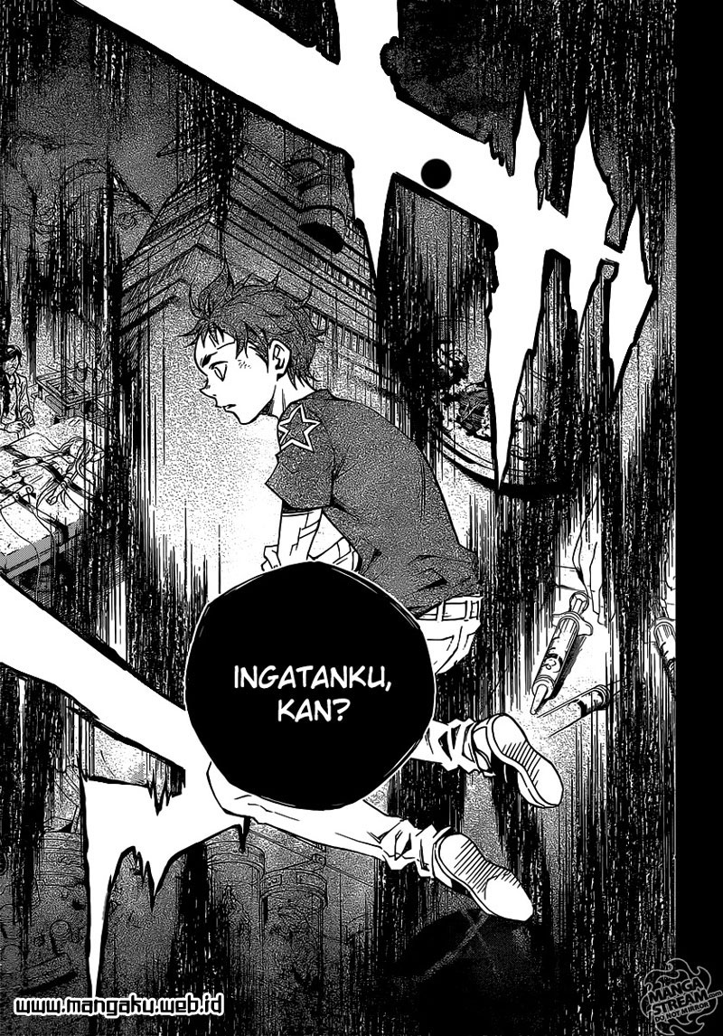 Deadman Wonderland Chapter 54