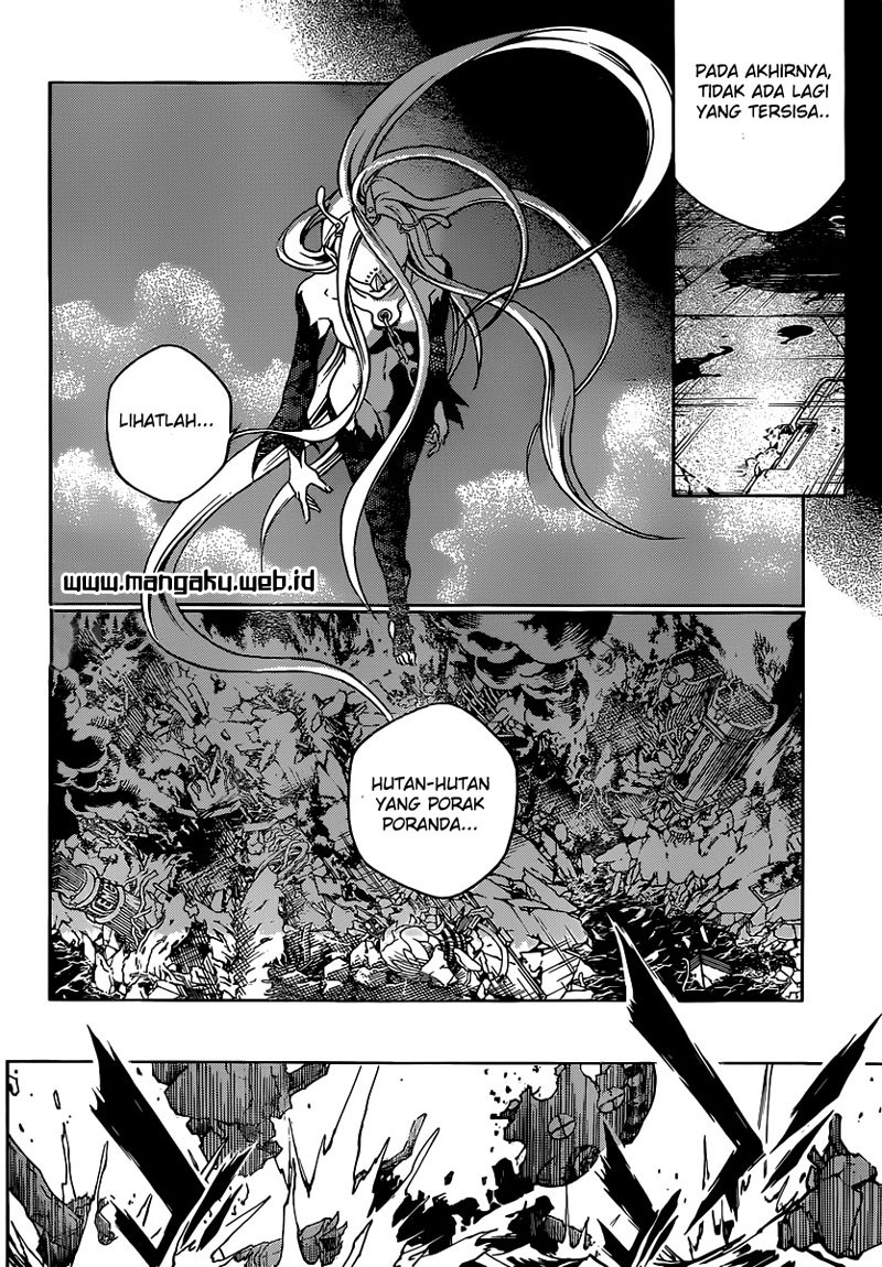 Deadman Wonderland Chapter 54