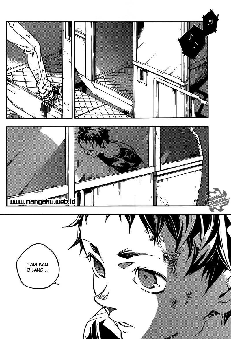 Deadman Wonderland Chapter 54