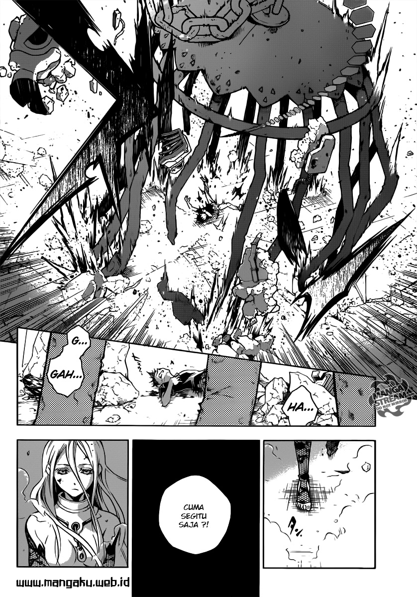 Deadman Wonderland Chapter 56