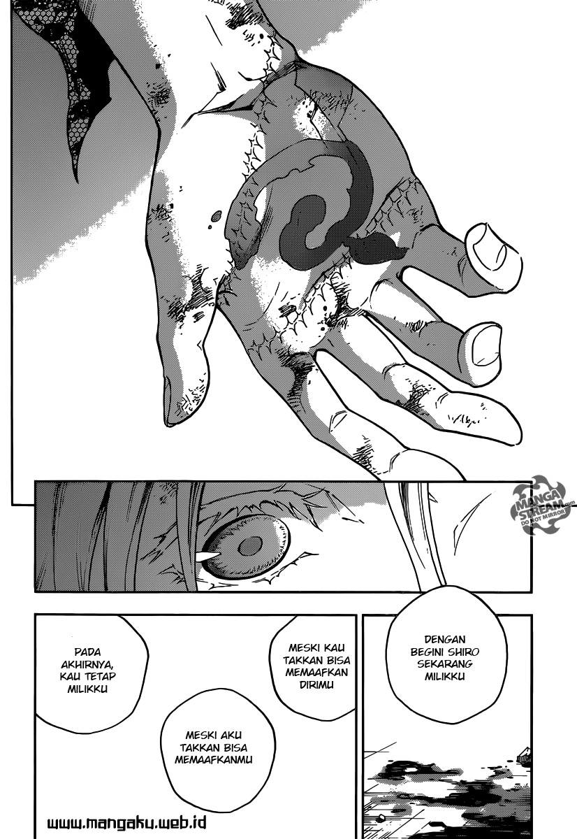 Deadman Wonderland Chapter 57