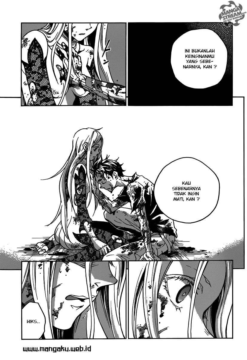 Deadman Wonderland Chapter 57