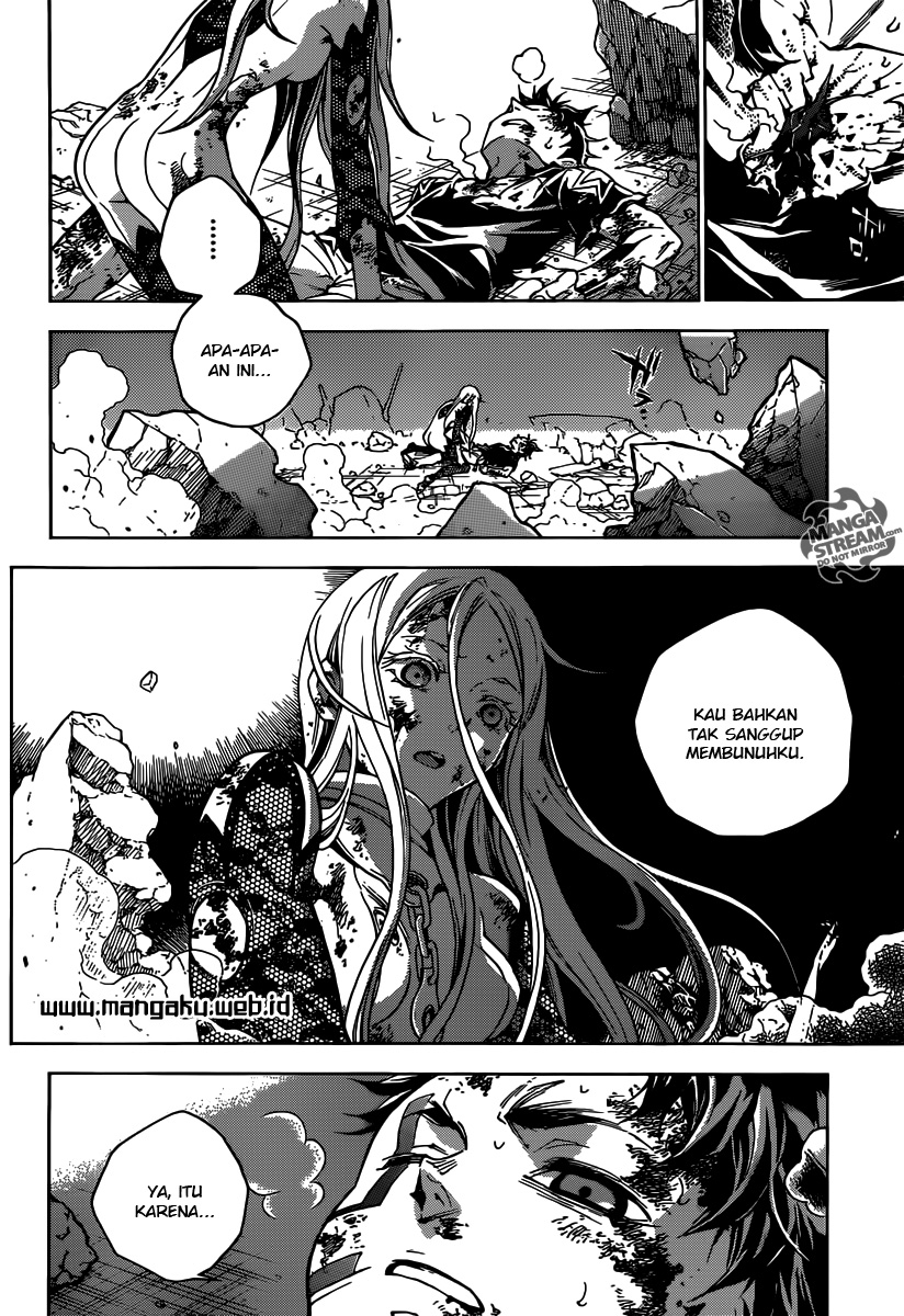 Deadman Wonderland Chapter 57