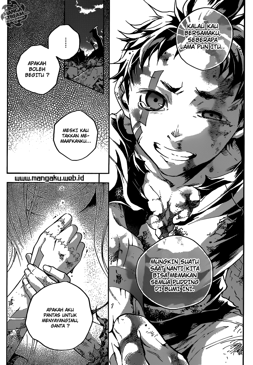 Deadman Wonderland Chapter 57