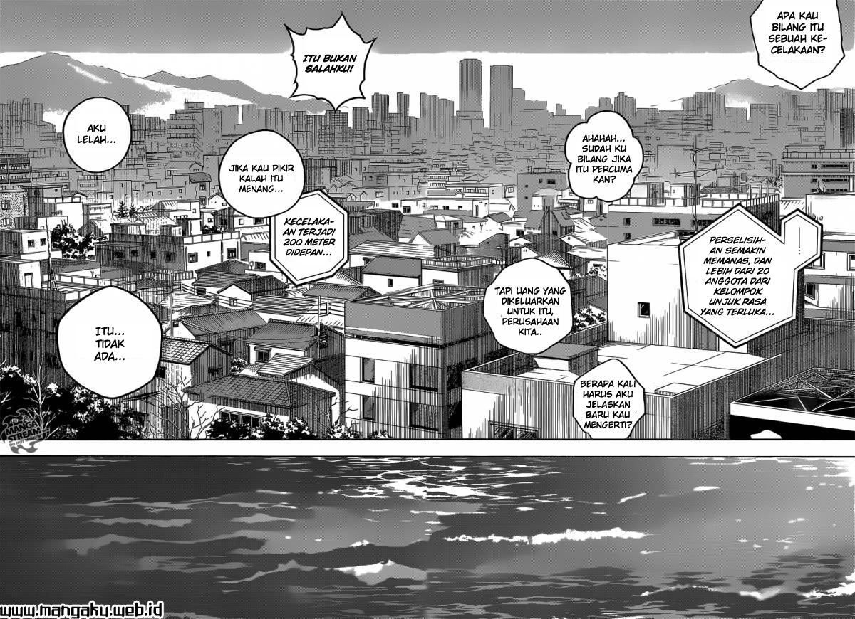 Deadman Wonderland Chapter 58