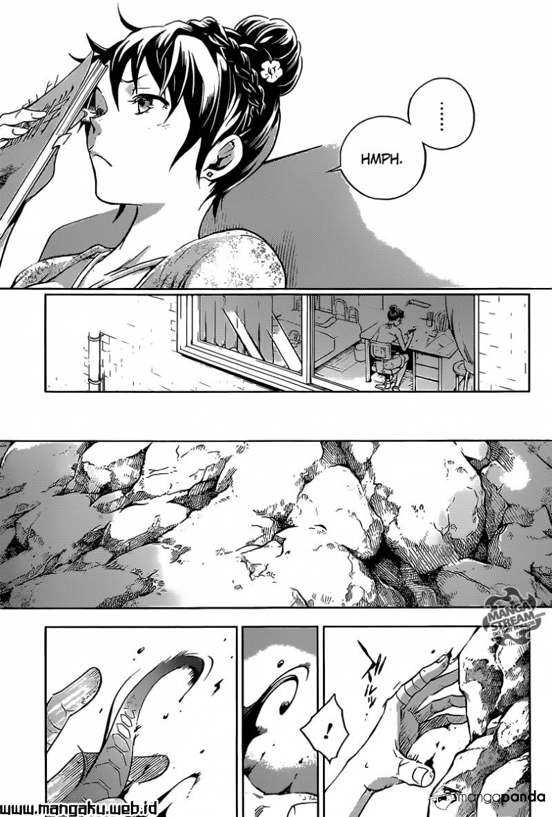 Deadman Wonderland Chapter 58