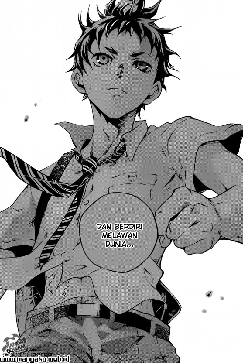 Deadman Wonderland Chapter 59