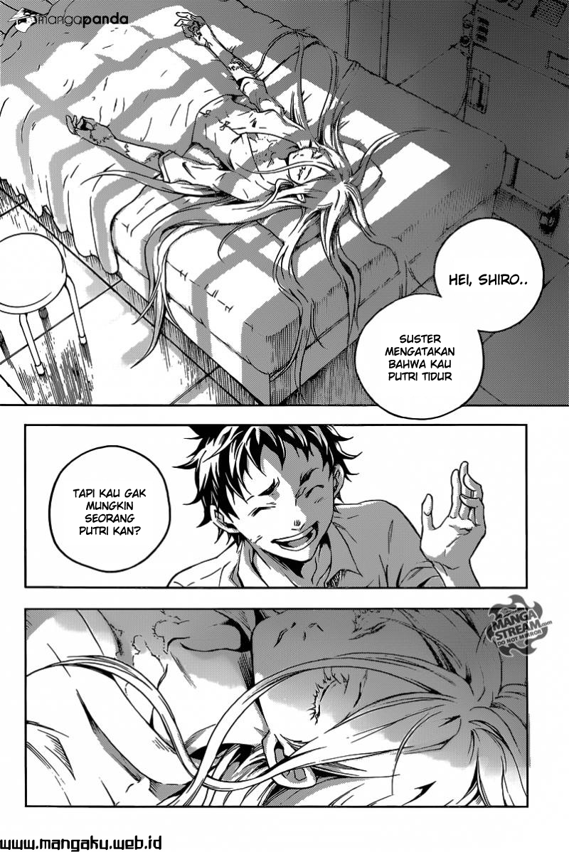 Deadman Wonderland Chapter 59