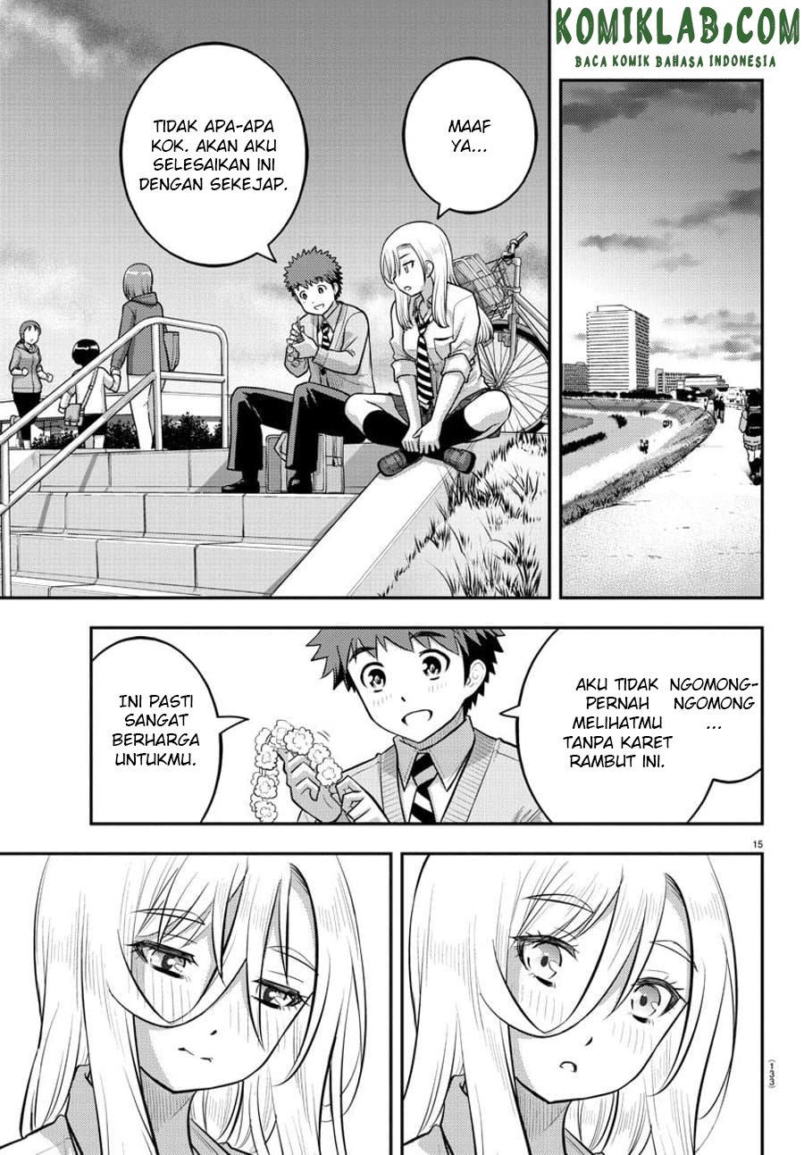 Yankee JK Kuzuhana-chan Chapter 100