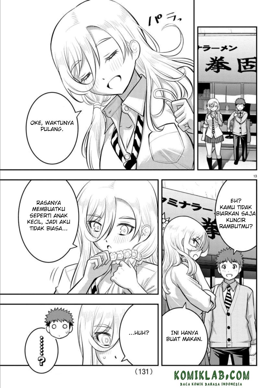 Yankee JK Kuzuhana-chan Chapter 100