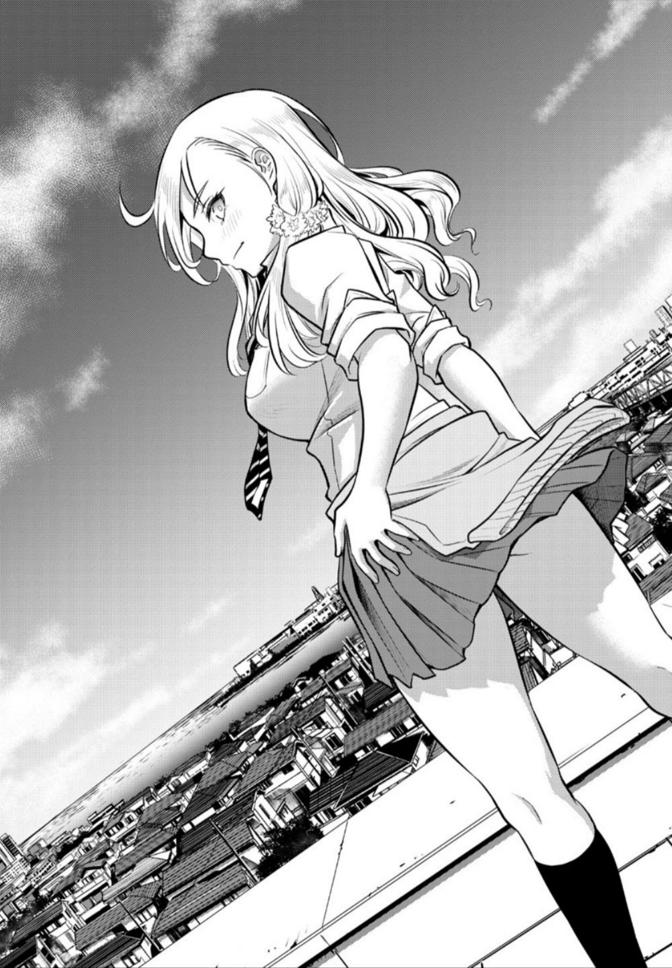 Yankee JK Kuzuhana-chan Chapter 3