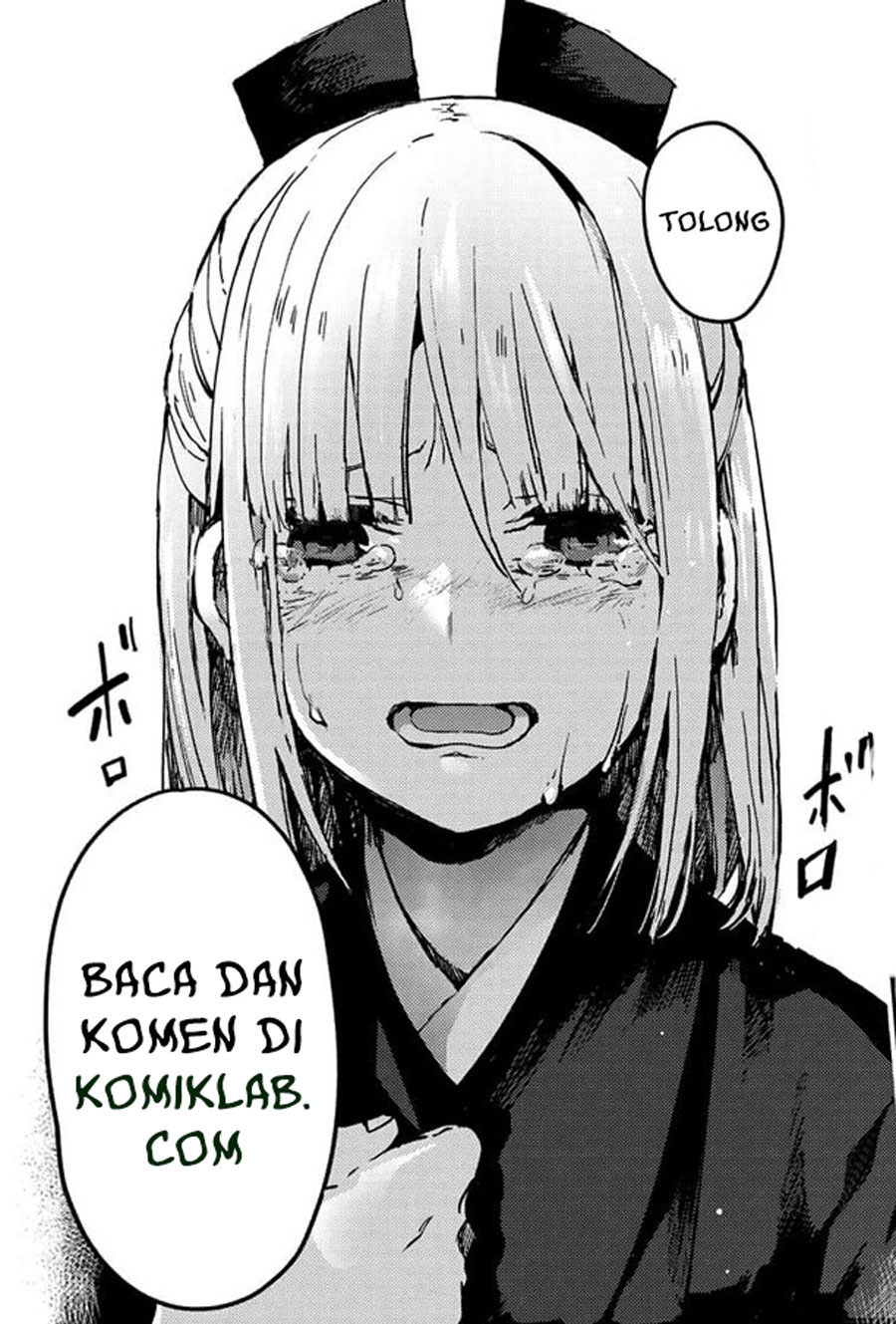 Yankee JK Kuzuhana-chan Chapter 36