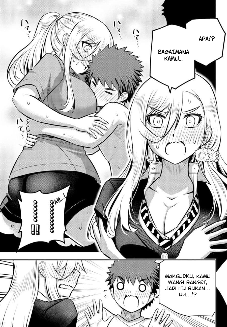 Yankee JK Kuzuhana-chan Chapter 49