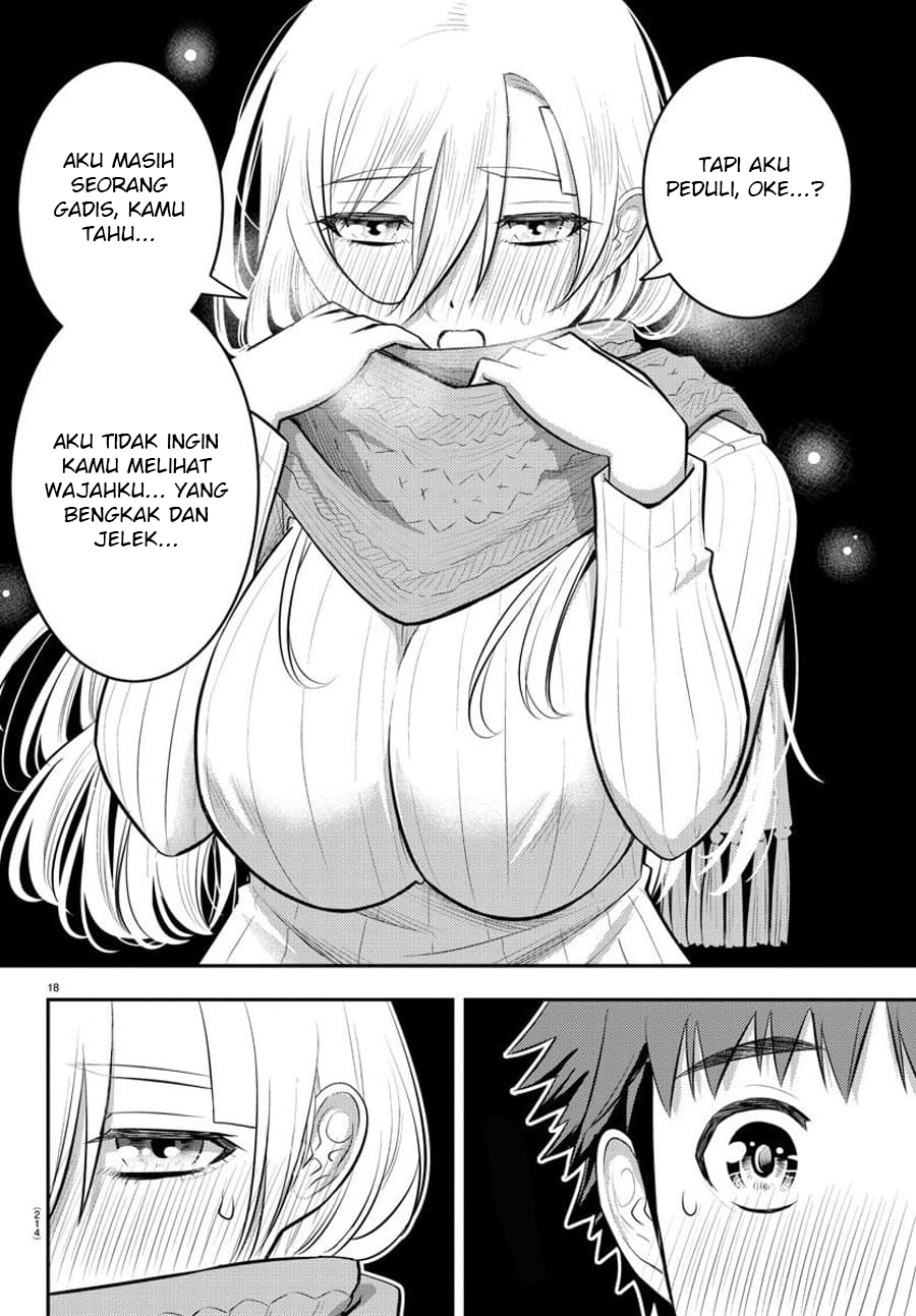 Yankee JK Kuzuhana-chan Chapter 64