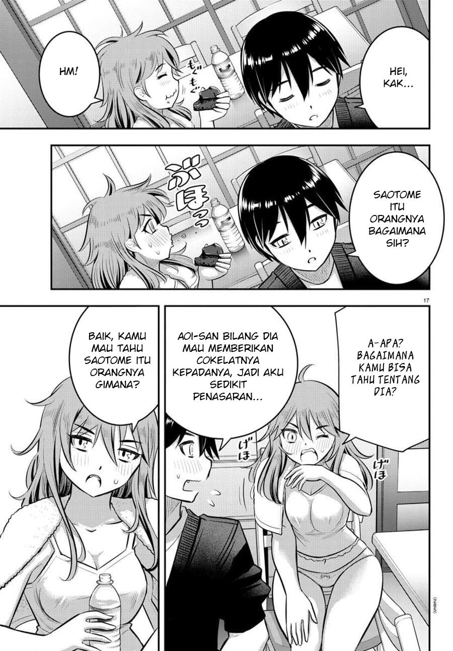 Yankee JK Kuzuhana-chan Chapter 74