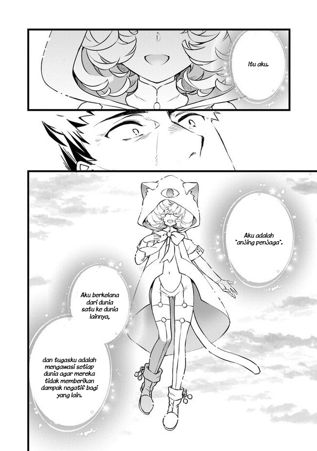 Kajiya de Hajimeru Isekai Slow Life Chapter 1