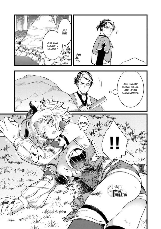 Kajiya de Hajimeru Isekai Slow Life Chapter 1