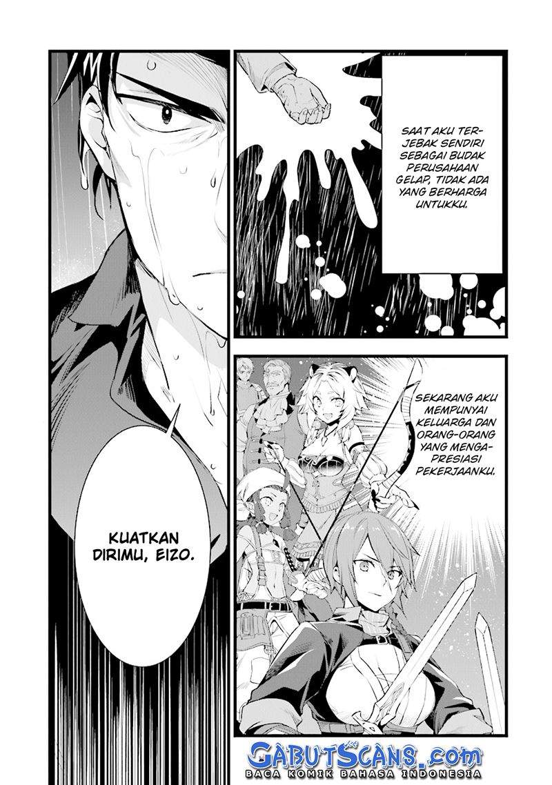 Kajiya de Hajimeru Isekai Slow Life Chapter 10