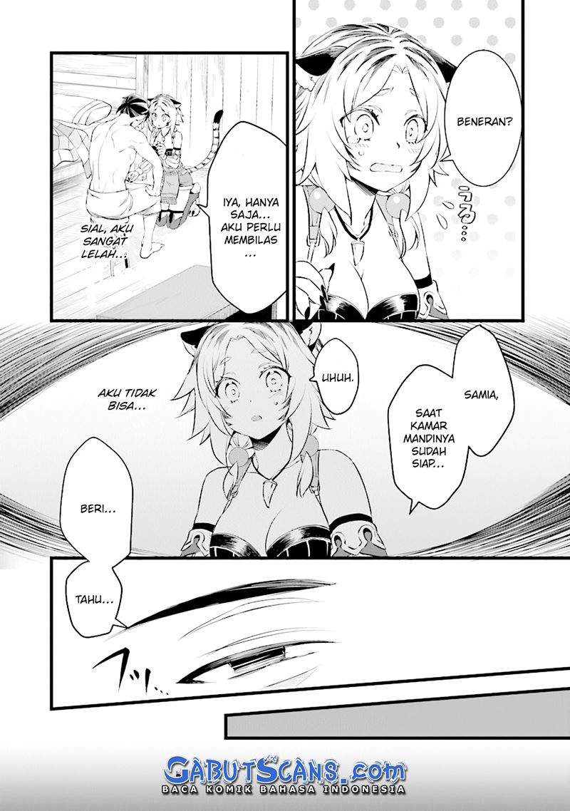 Kajiya de Hajimeru Isekai Slow Life Chapter 10