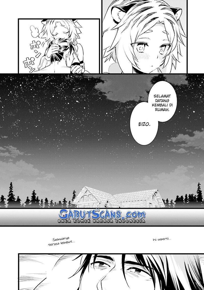 Kajiya de Hajimeru Isekai Slow Life Chapter 10