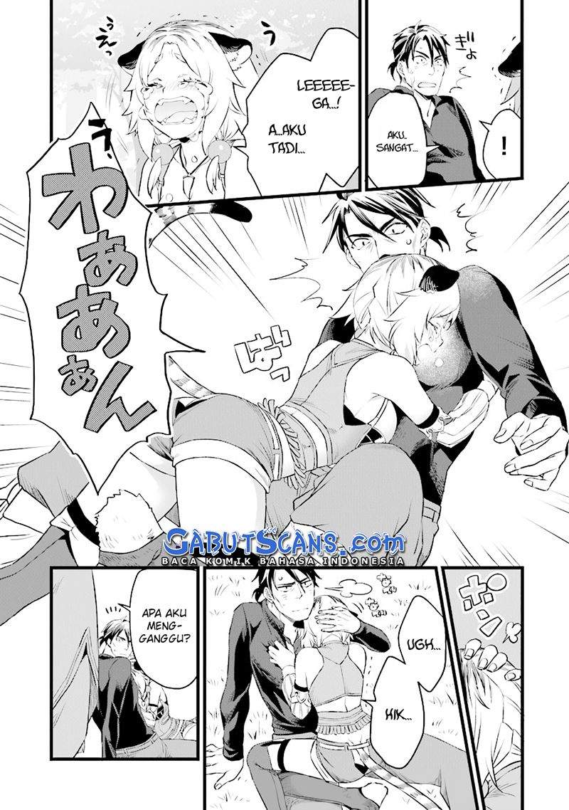 Kajiya de Hajimeru Isekai Slow Life Chapter 10