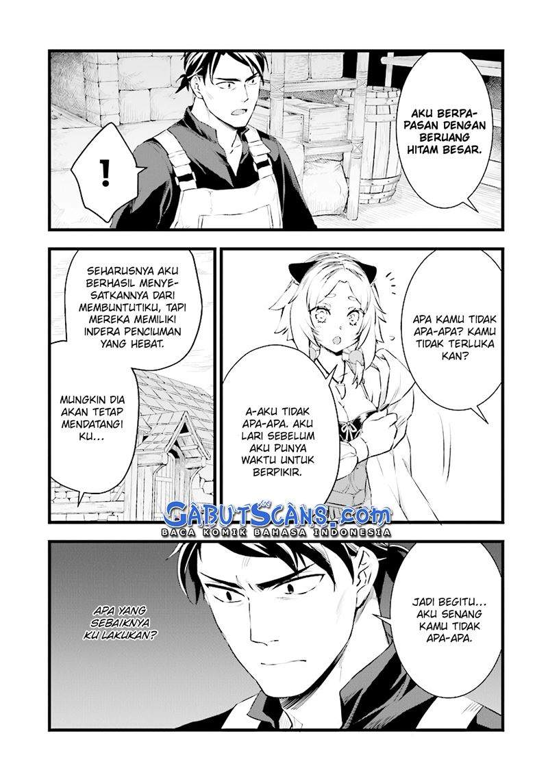 Kajiya de Hajimeru Isekai Slow Life Chapter 10