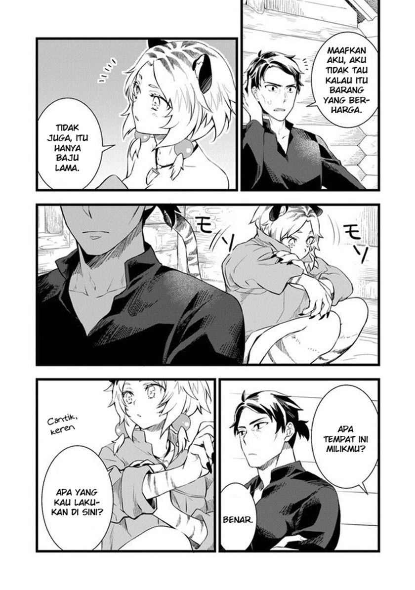 Kajiya de Hajimeru Isekai Slow Life Chapter 2