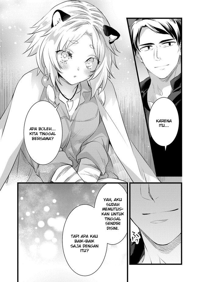 Kajiya de Hajimeru Isekai Slow Life Chapter 3