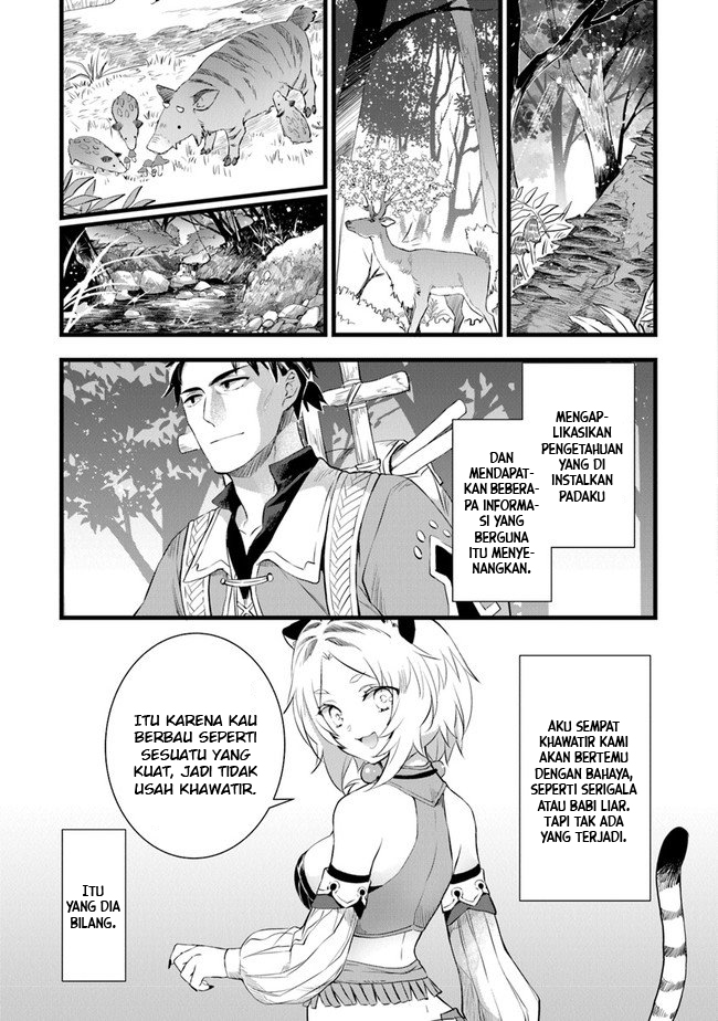 Kajiya de Hajimeru Isekai Slow Life Chapter 3