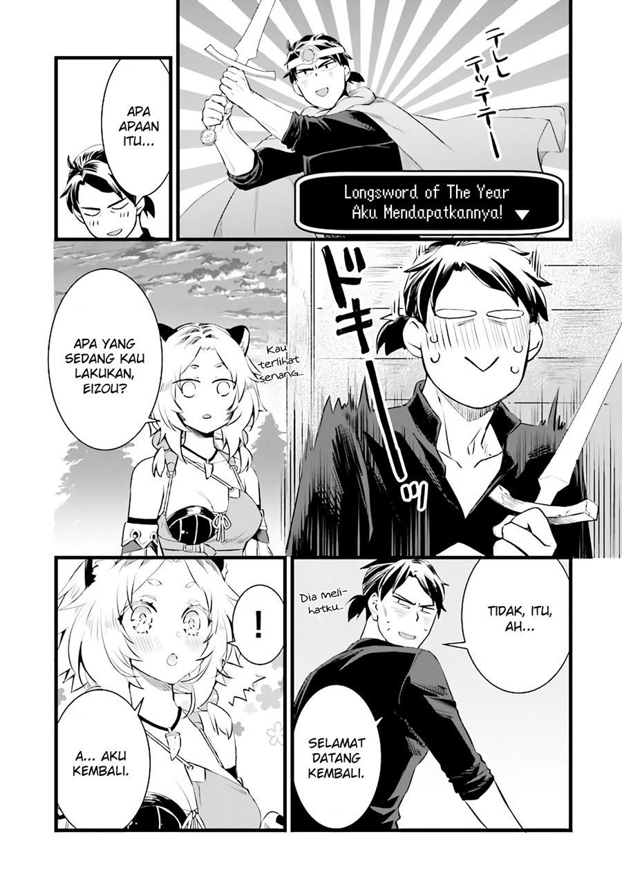 Kajiya de Hajimeru Isekai Slow Life Chapter 4