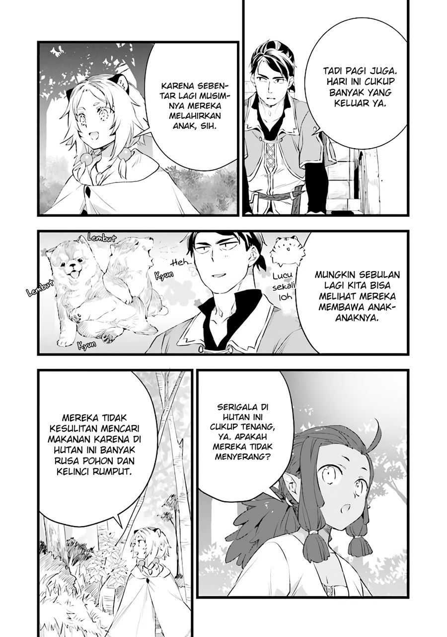 Kajiya de Hajimeru Isekai Slow Life Chapter 6