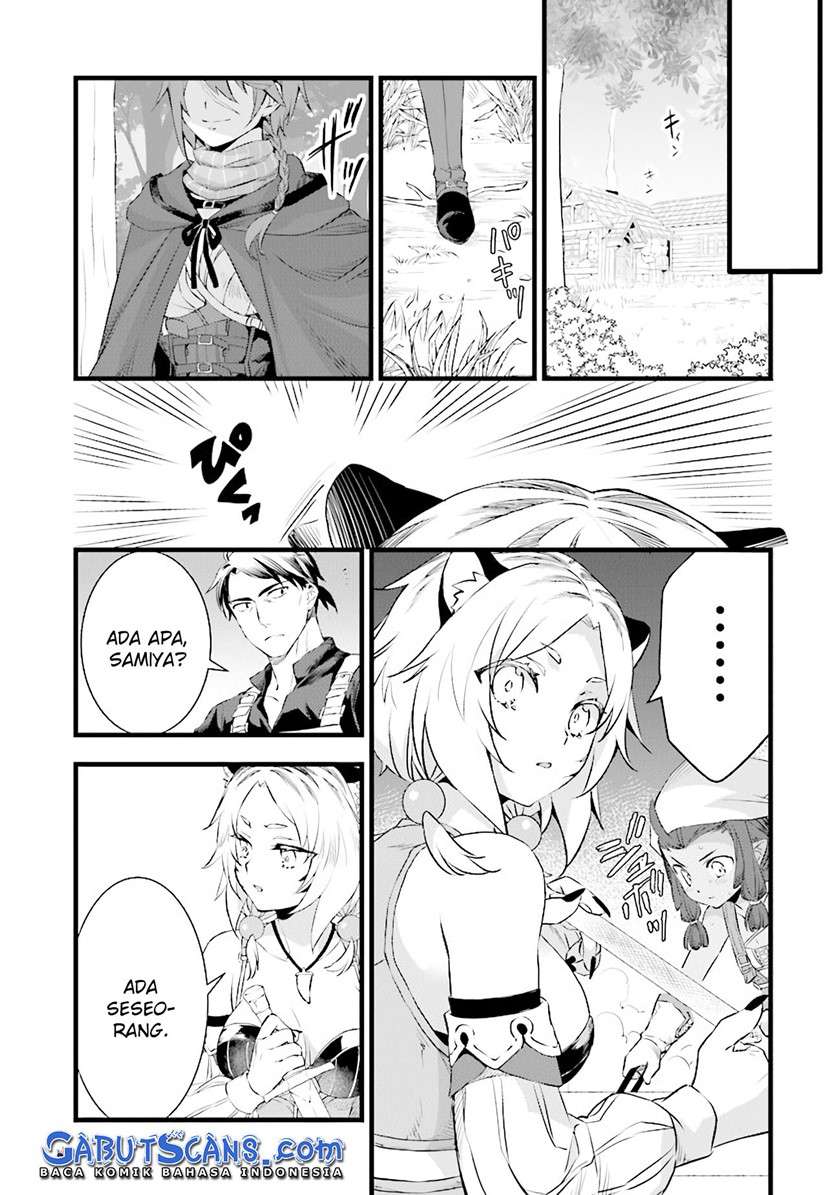 Kajiya de Hajimeru Isekai Slow Life Chapter 8