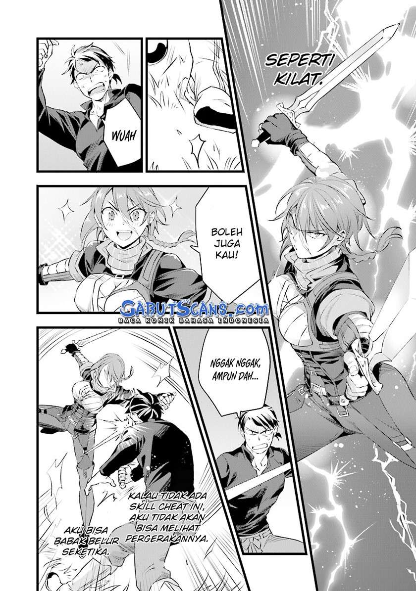 Kajiya de Hajimeru Isekai Slow Life Chapter 8