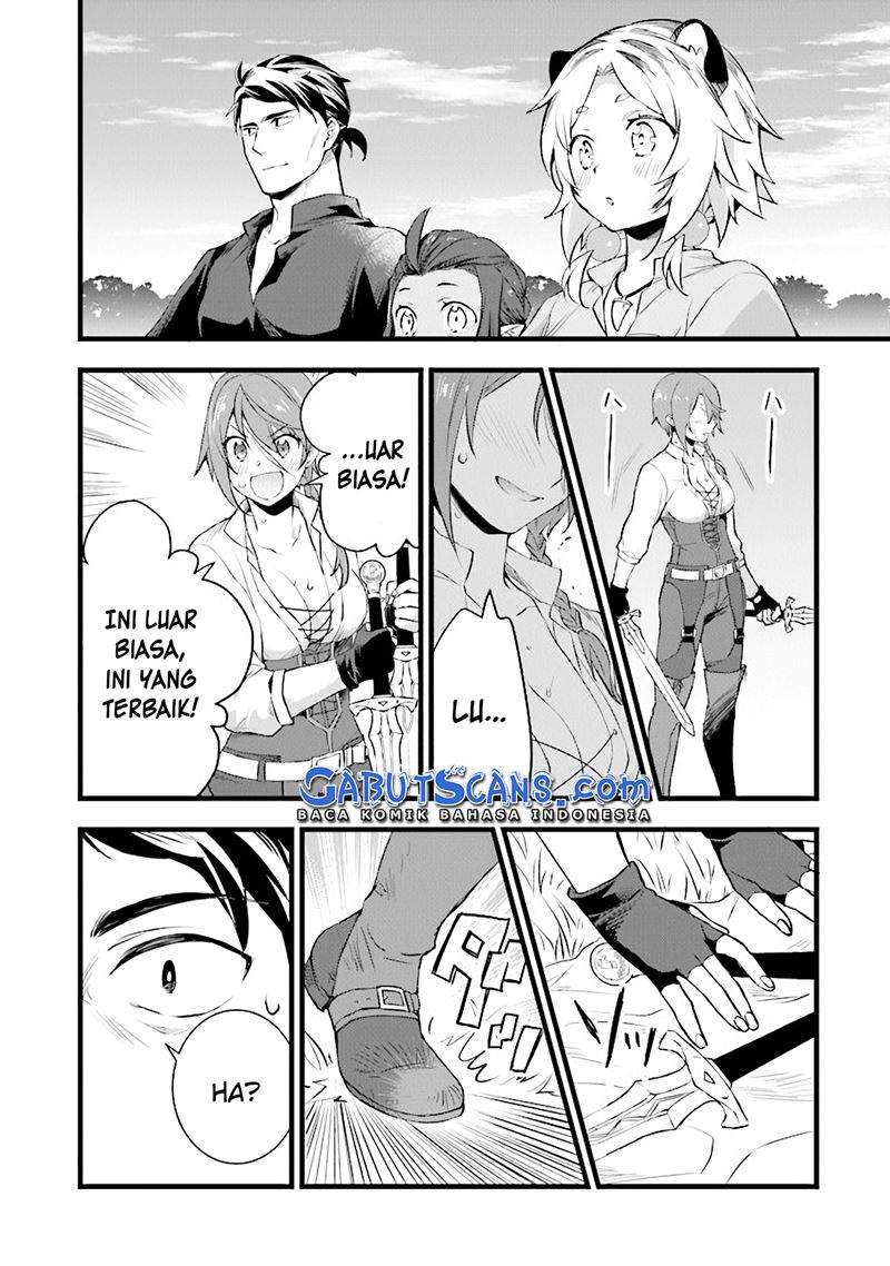 Kajiya de Hajimeru Isekai Slow Life Chapter 9