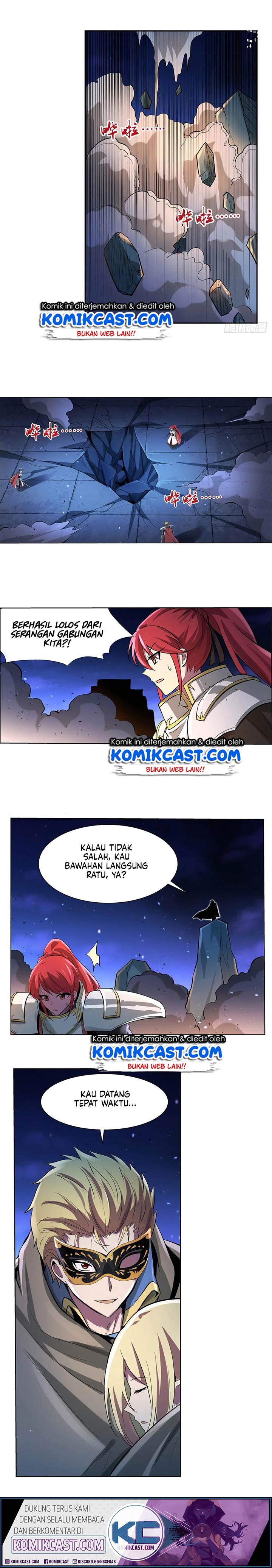 The Demon King Who Lost His Job Chapter 103