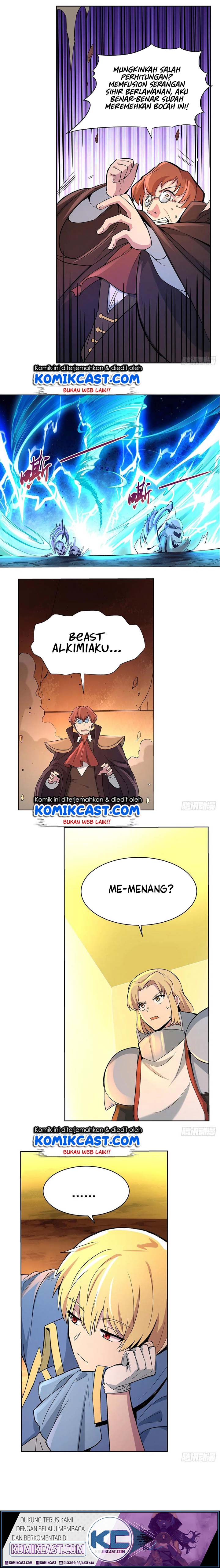 The Demon King Who Lost His Job Chapter 120