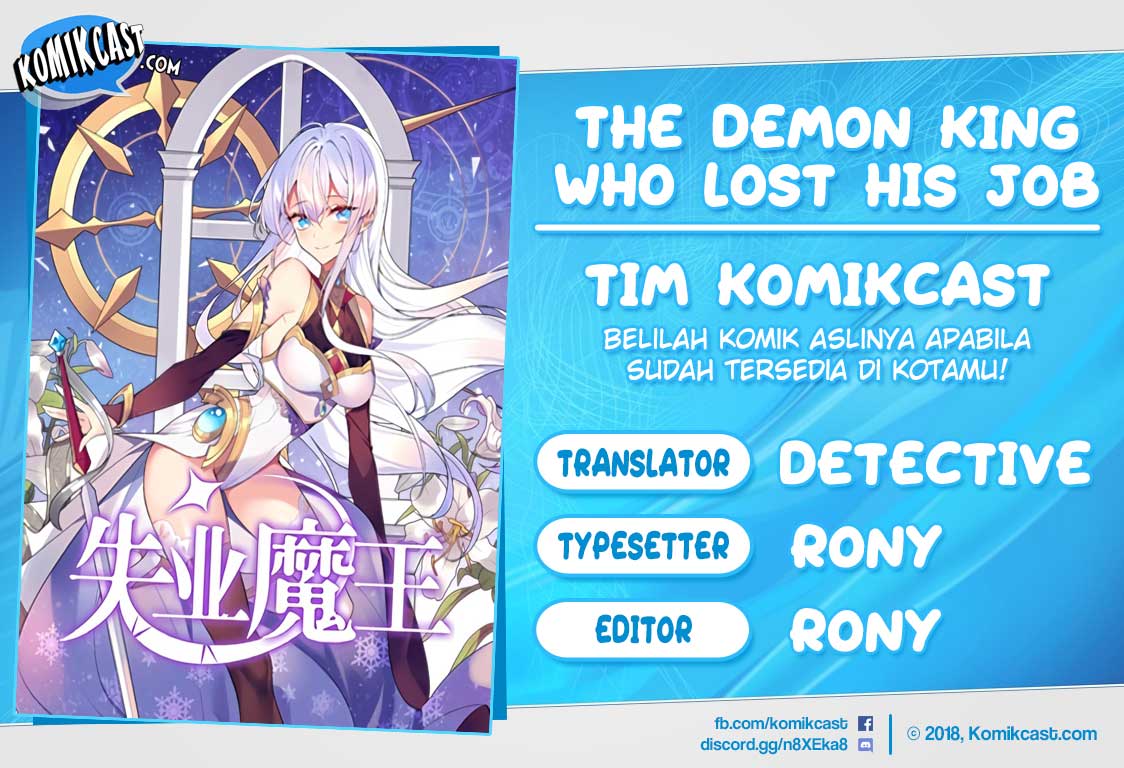 The Demon King Who Lost His Job Chapter 120