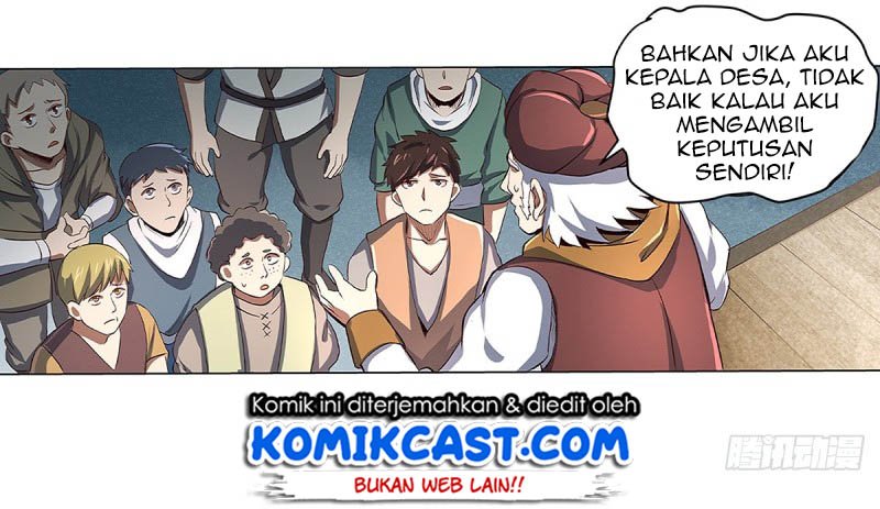 The Demon King Who Lost His Job Chapter 17