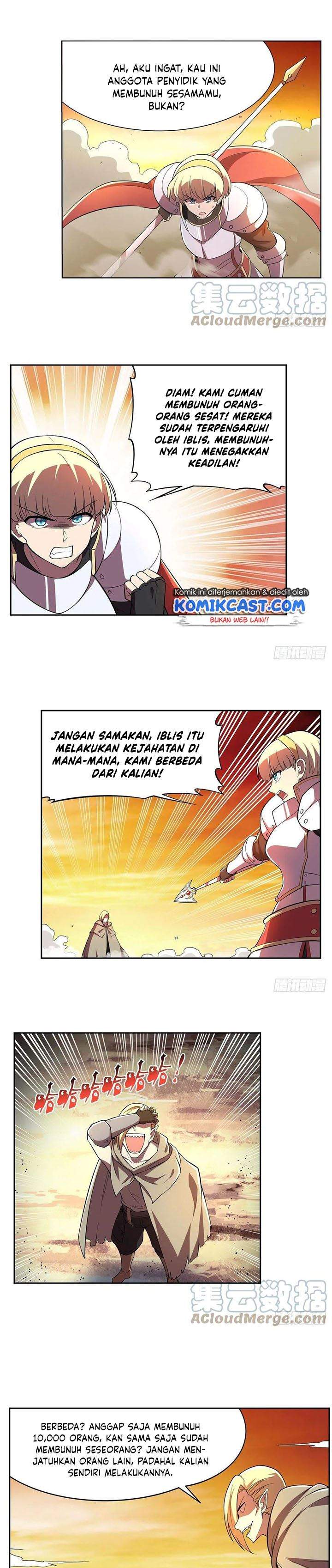 The Demon King Who Lost His Job Chapter 209