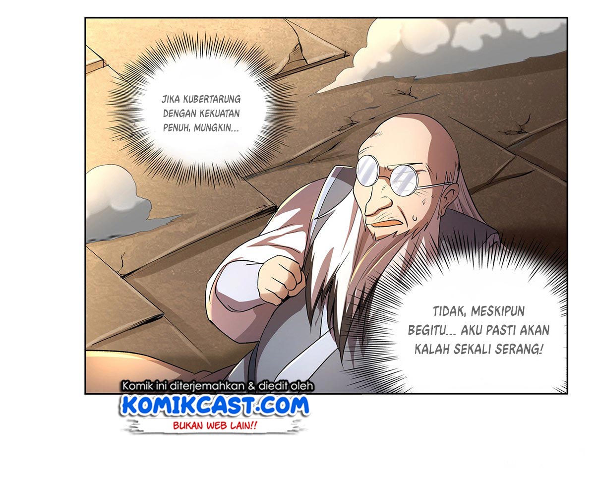 The Demon King Who Lost His Job Chapter 26