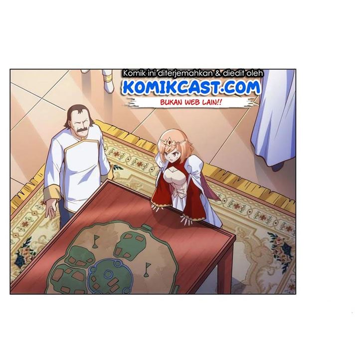 The Demon King Who Lost His Job Chapter 265