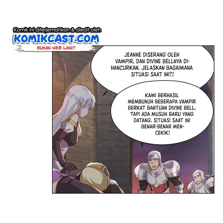 The Demon King Who Lost His Job Chapter 265