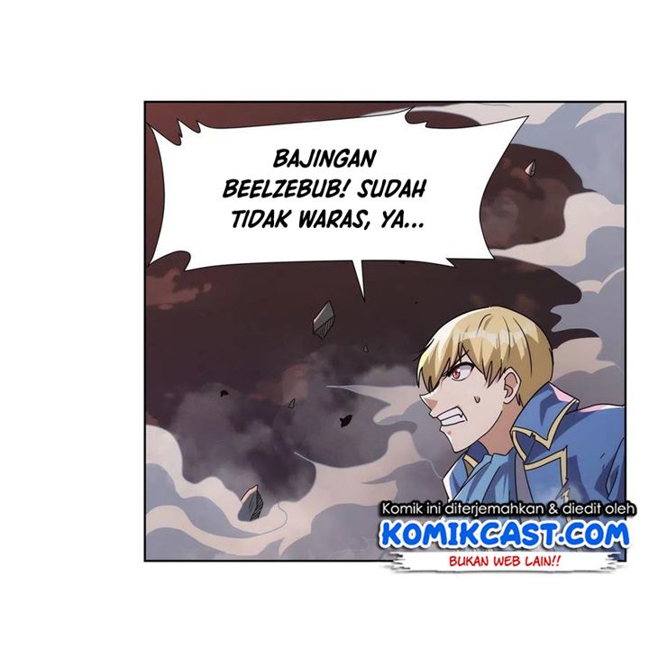 The Demon King Who Lost His Job Chapter 266