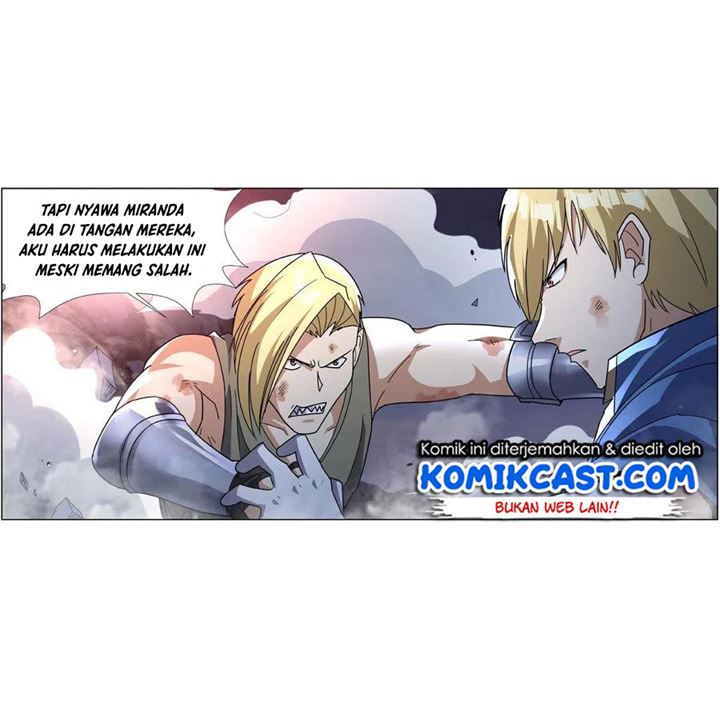 The Demon King Who Lost His Job Chapter 266