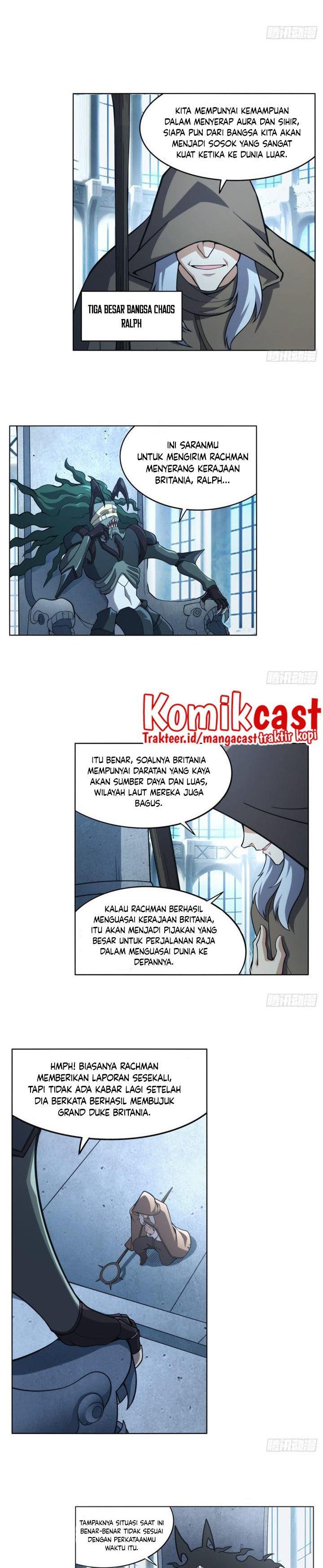 The Demon King Who Lost His Job Chapter 288