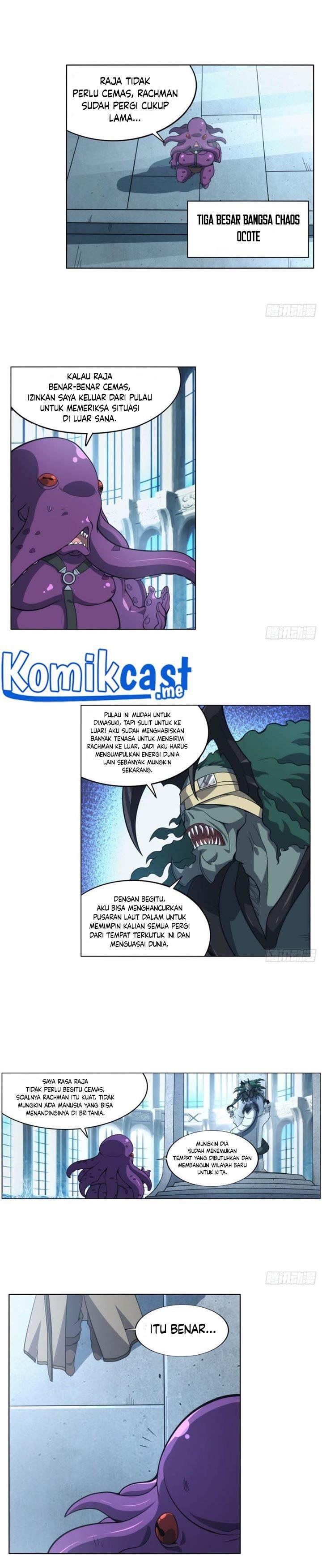 The Demon King Who Lost His Job Chapter 288