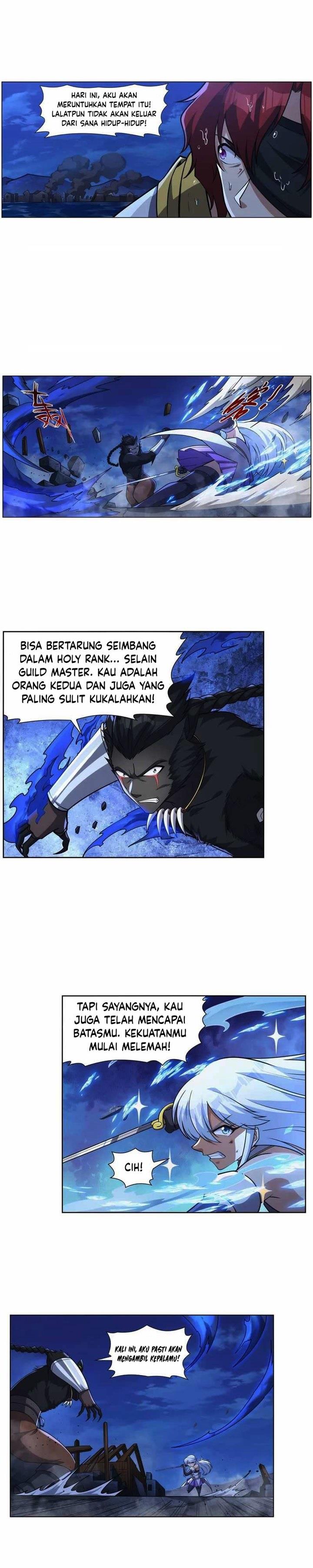 The Demon King Who Lost His Job Chapter 320