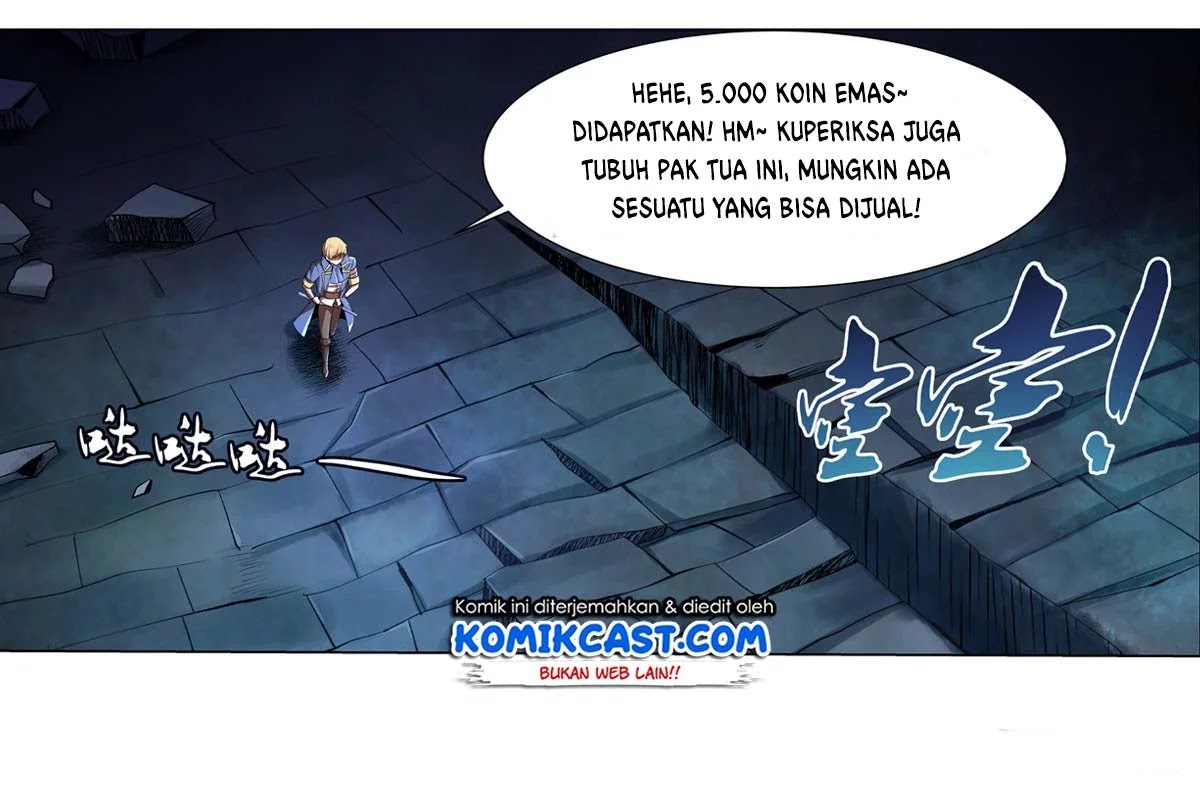 The Demon King Who Lost His Job Chapter 34