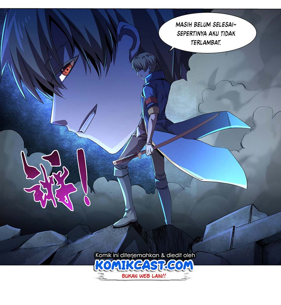 The Demon King Who Lost His Job Chapter 34