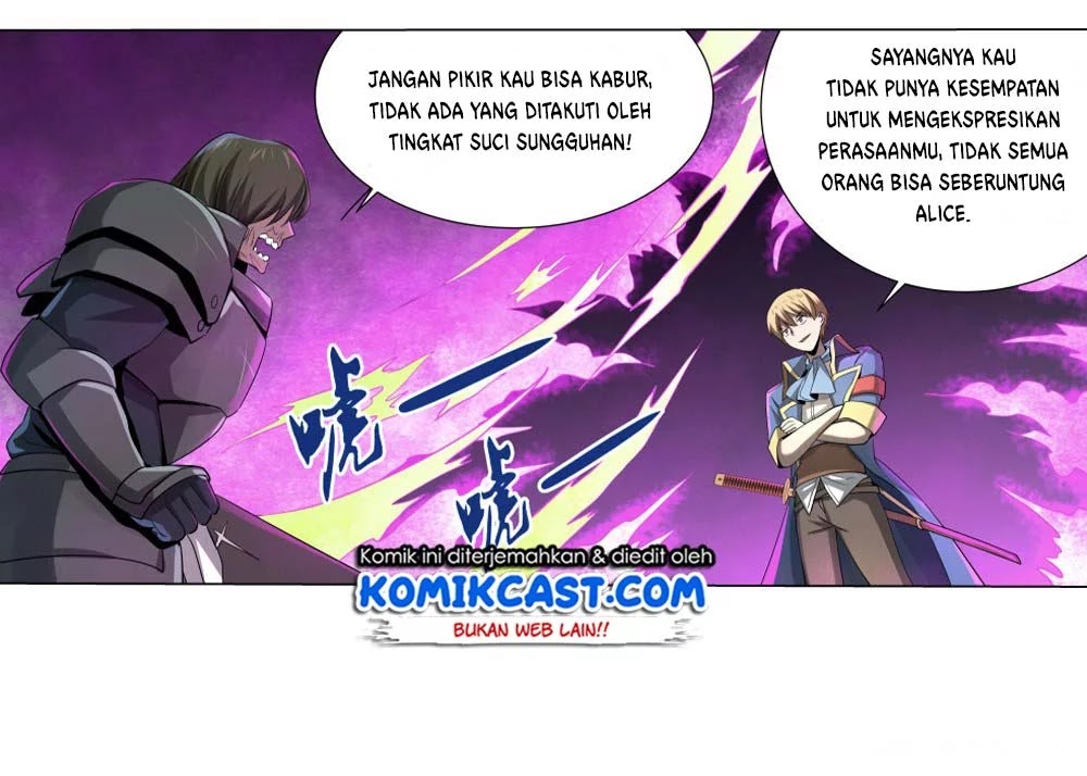 The Demon King Who Lost His Job Chapter 35